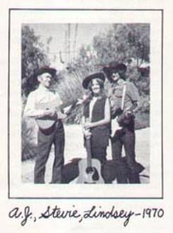 Photo with hats
