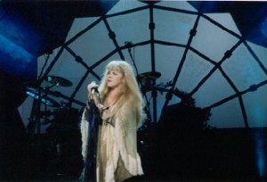 Stevie in Boston