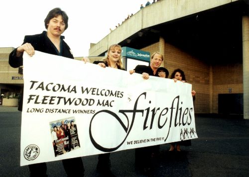 Photo of Tacoma fans