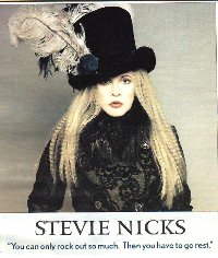 Stevie Photo