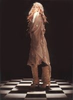 Edge of Seventeen 12 inch promo